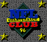 Заставка игры NFL Quarterback Club 96